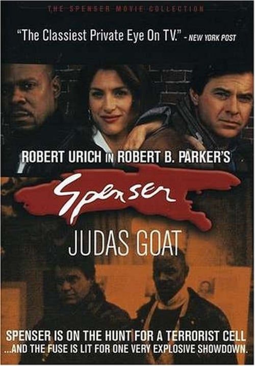 Key visual of Spenser: The Judas Goat