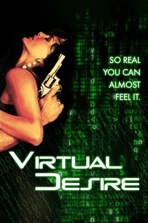 Key visual of Virtual Desire