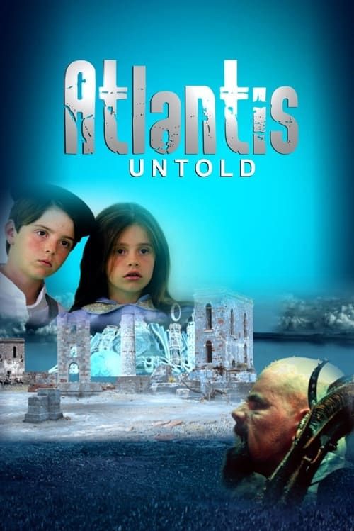 Key visual of Atlantis Untold