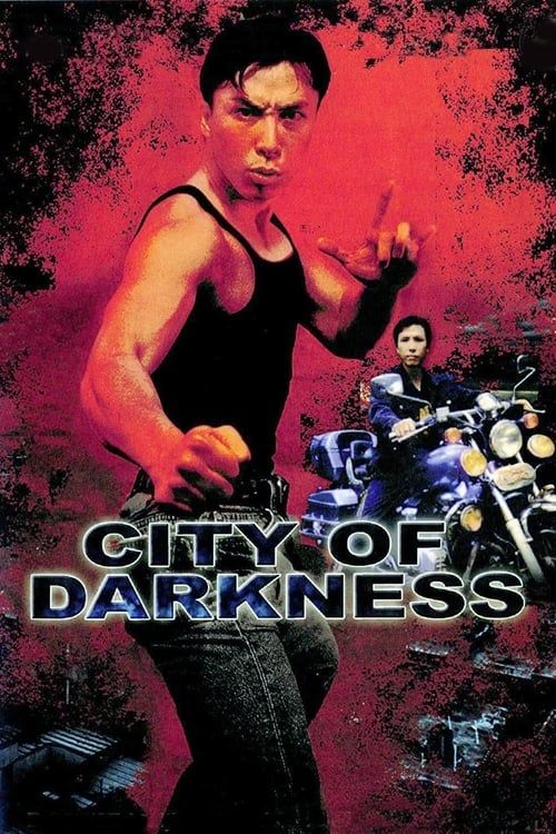 Key visual of City of Darkness