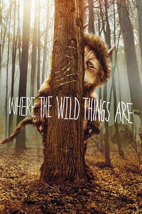 Key visual of Where the Wild Things Are