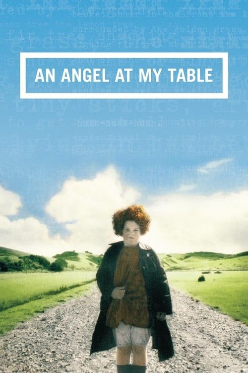 Key visual of An Angel at My Table