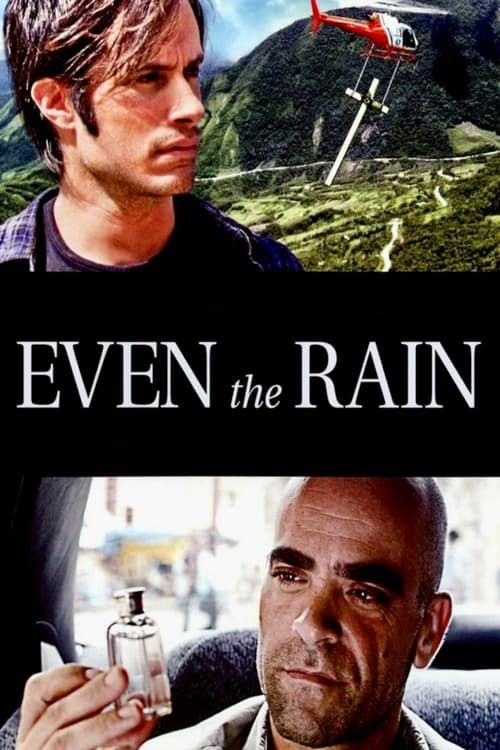 Key visual of Even the Rain