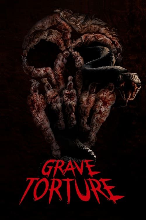 Key visual of Grave Torture