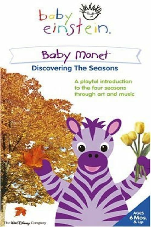 Key visual of Baby Einstein: Baby Monet - Discovering the Seasons