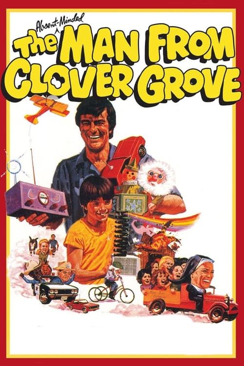 Key visual of The Man from Clover Grove