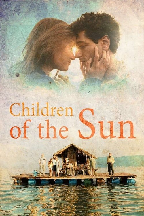 Key visual of Children of the Sun