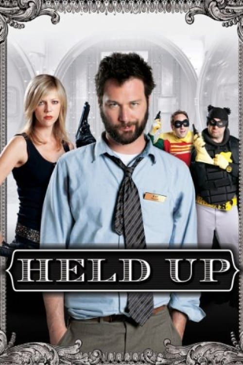 Key visual of Held Up