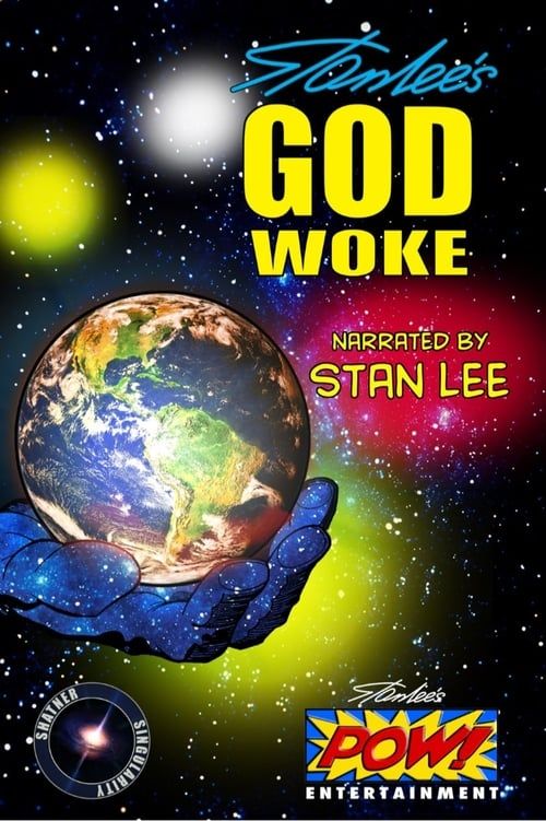 Key visual of God Woke