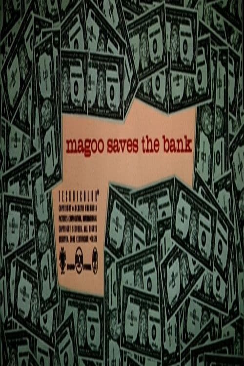 Key visual of Magoo Saves the Bank