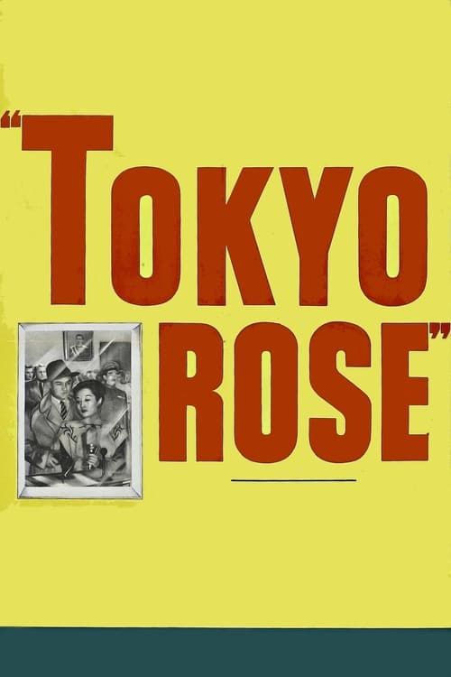 Key visual of Tokyo Rose