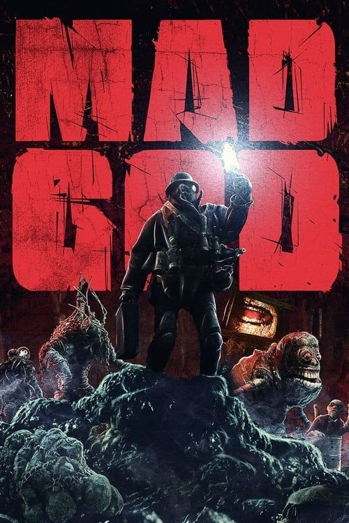 Key visual of Mad God