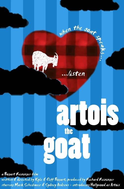 Key visual of Artois the Goat