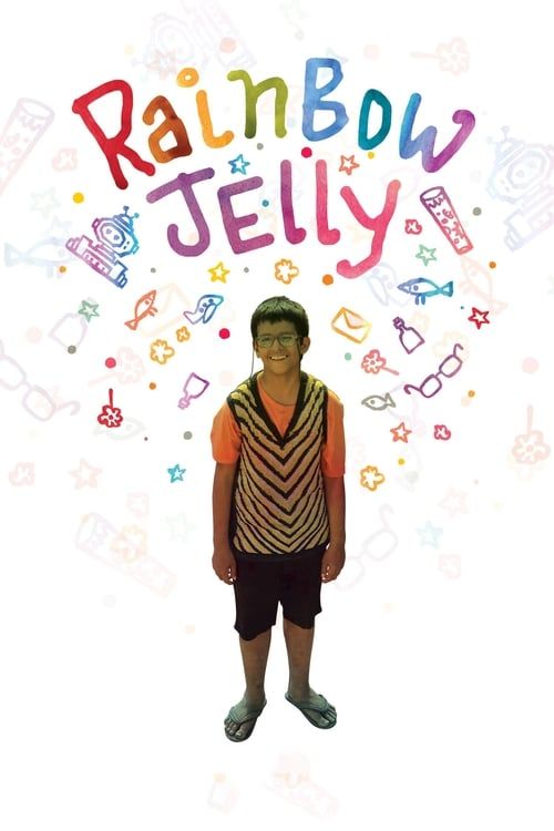 Key visual of Rainbow Jelly