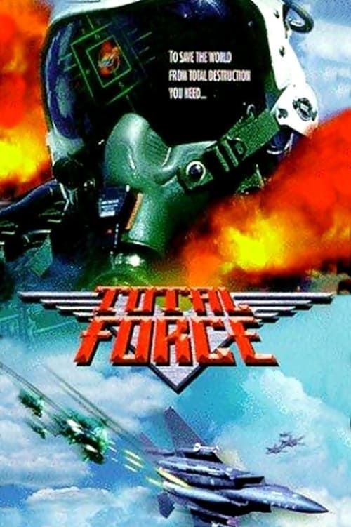 Key visual of Total Force