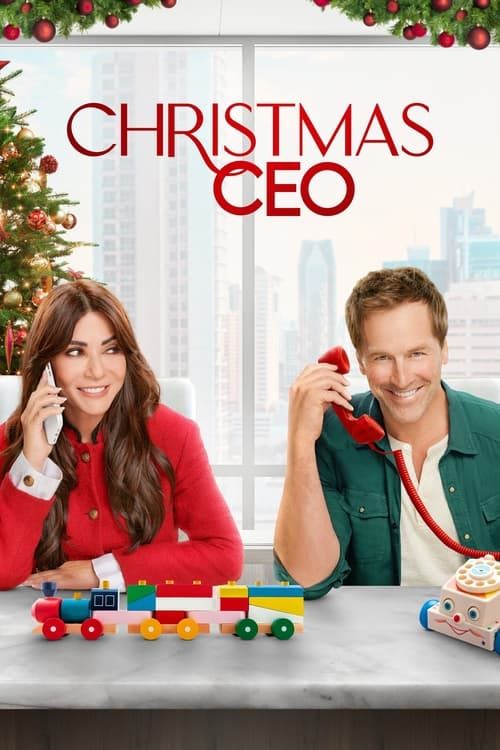 Key visual of Christmas CEO