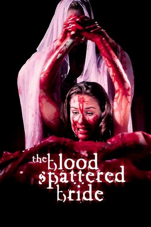 Key visual of The Blood Spattered Bride