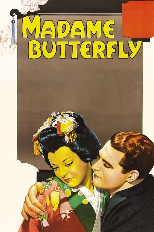 Key visual of Madame Butterfly