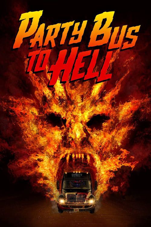 Key visual of Party Bus To Hell