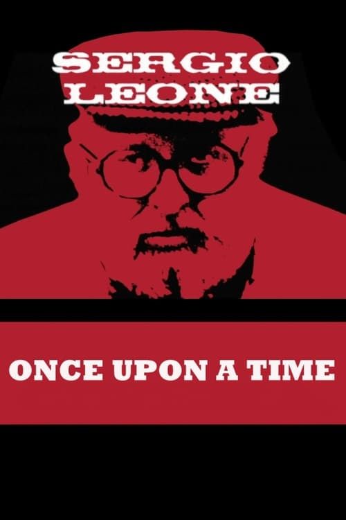 Key visual of Once Upon a Time: Sergio Leone