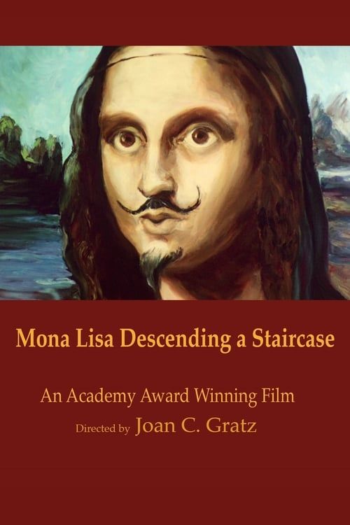 Key visual of Mona Lisa Descending a Staircase