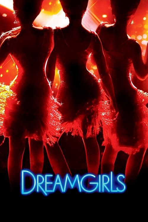 Key visual of Dreamgirls