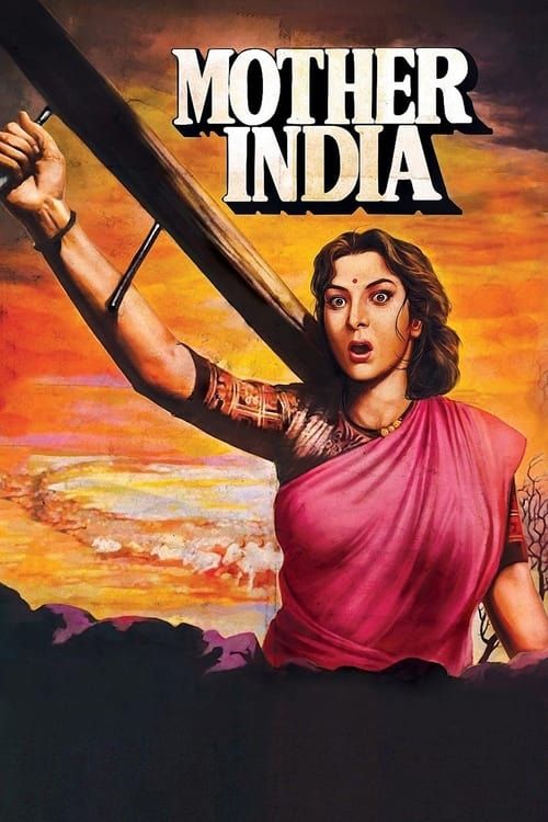 Key visual of Mother India