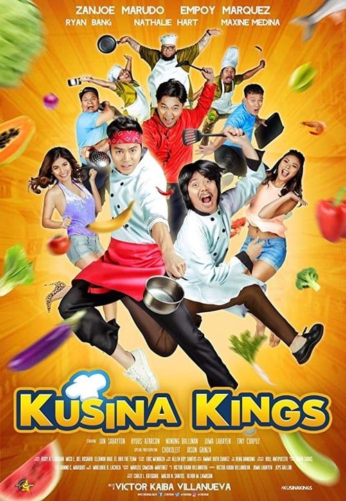 Key visual of Kusina Kings
