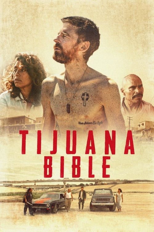 Key visual of Tijuana Bible