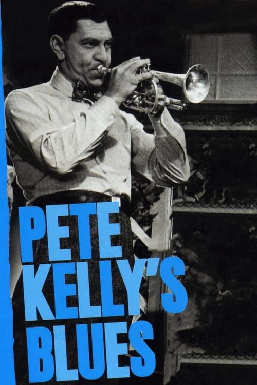 Key visual of Pete Kelly's Blues