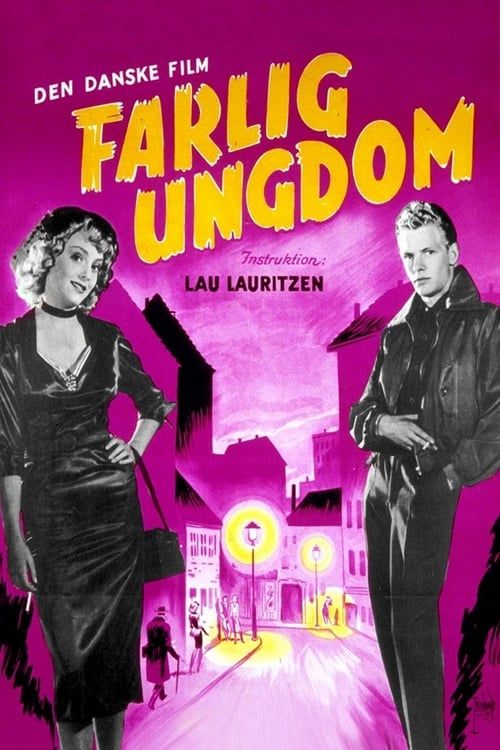 Key visual of Farlig ungdom