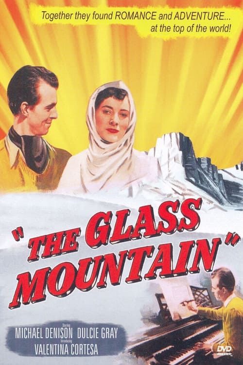 Key visual of The Glass Mountain