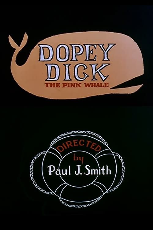 Key visual of Dopey Dick, the Pink Whale