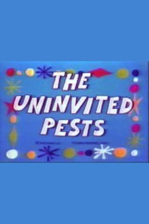 Key visual of The Uninvited Pests