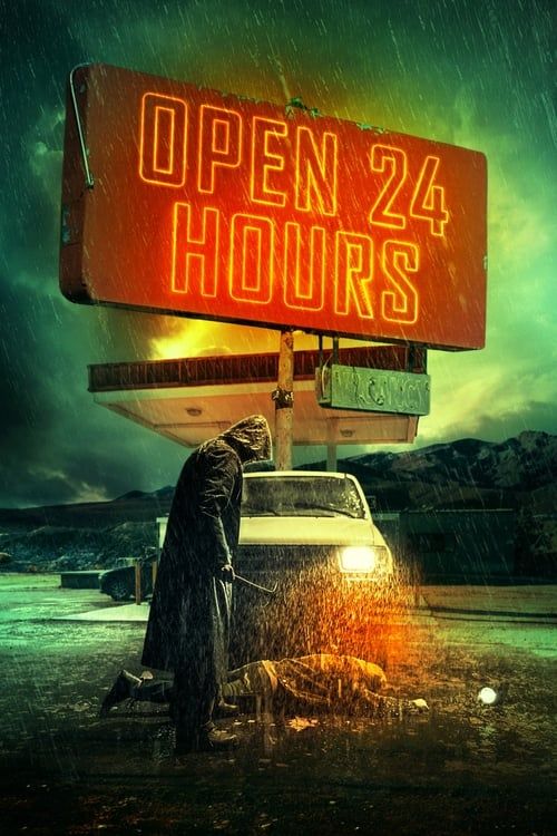 Key visual of Open 24 Hours