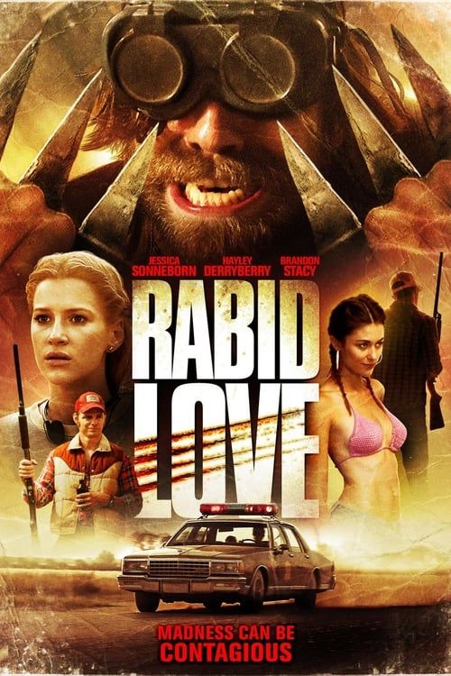 Key visual of Rabid Love