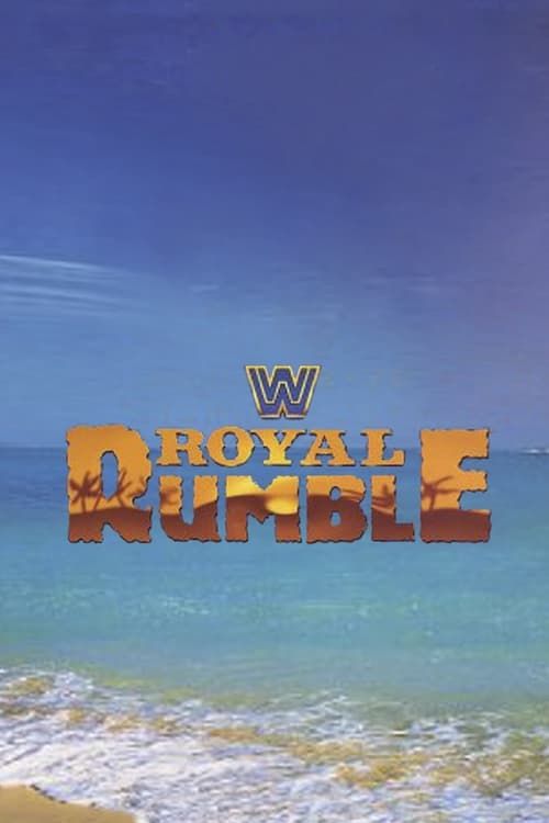 Key visual of WWE Royal Rumble 1995