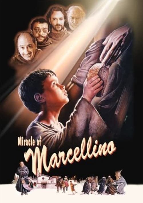 Key visual of Miracle of Marcellino