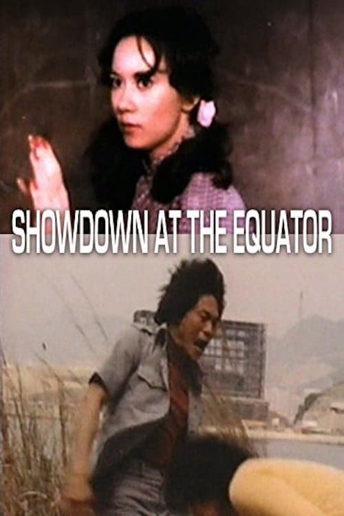 Key visual of Showdown At The Equator