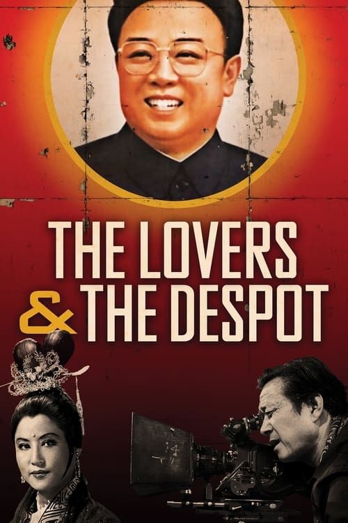 Key visual of The Lovers and the Despot
