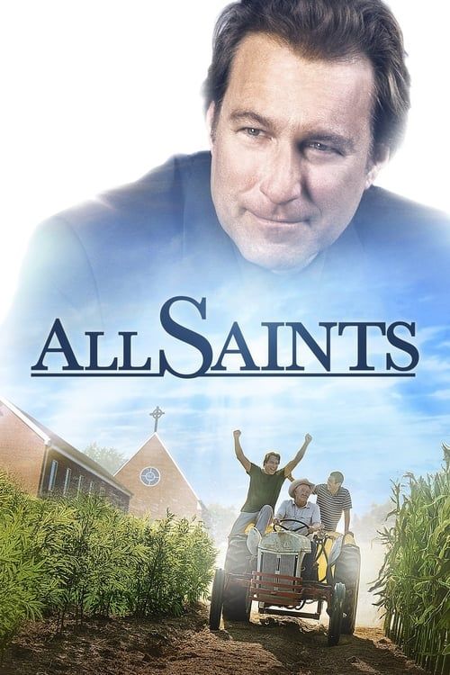 Key visual of All Saints