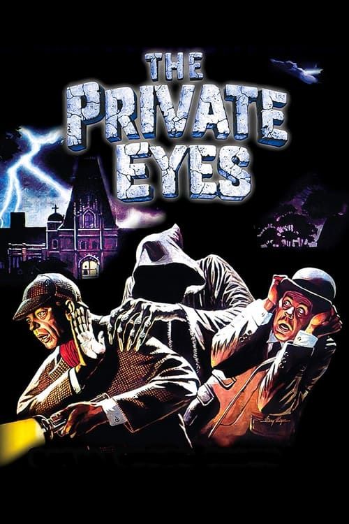 Key visual of The Private Eyes