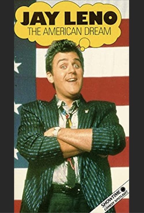 Key visual of Jay Leno: The American Dream