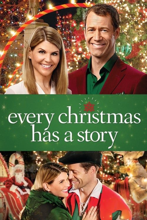 Key visual of Every Christmas Has a Story