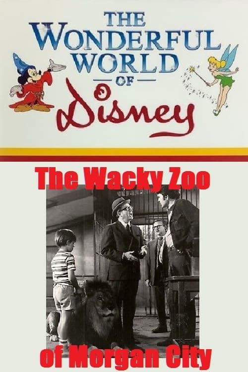 Key visual of The Wacky Zoo of Morgan City