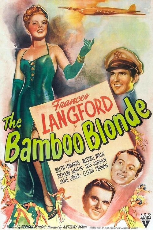 Key visual of The Bamboo Blonde