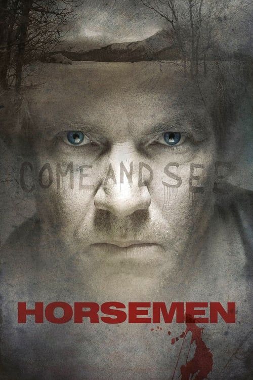 Key visual of Horsemen