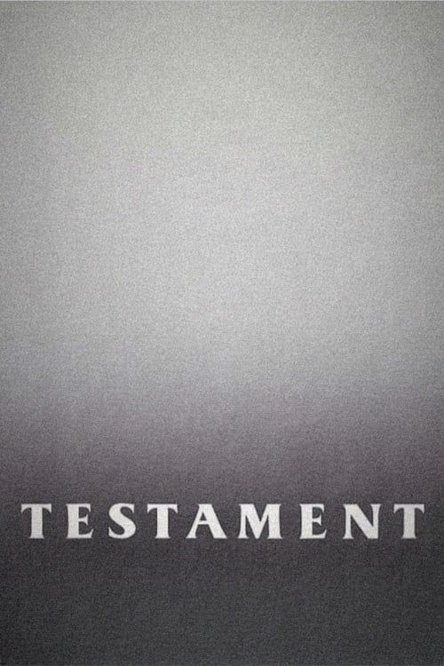 Key visual of Testament