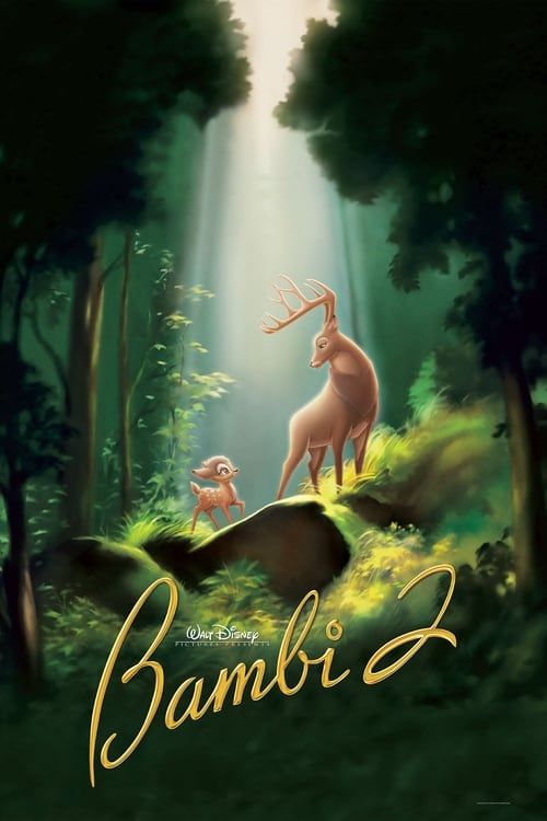 Key visual of Bambi II