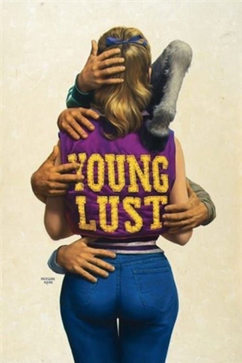 Key visual of Young Lust